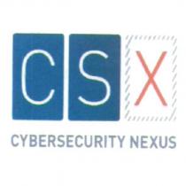 CSX CYBERSECURITY NEXUS