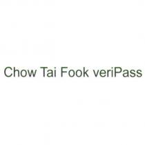 Chow Tai Fook veriPass