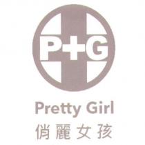 俏麗女孩 Pretty Girl 及圖