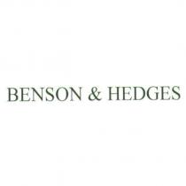 BENSON & HEDGES