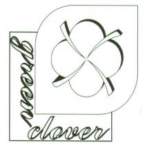 green 、 clover 及圖