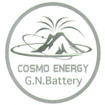COSMO ENERGY G.N.Battery 及圖
