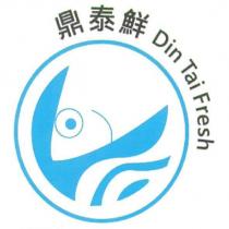 鼎泰鮮 Din Tai Fresh 及圖