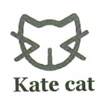 Kate cat 及圖