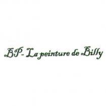 BP-La peinture de Billy