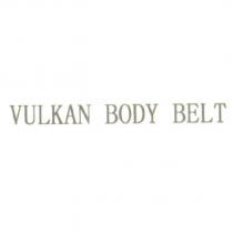 VULKAN BODY BELT