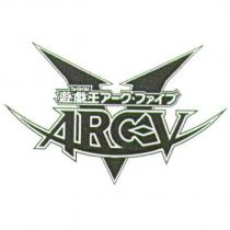 遊戲王 ア一ク.ファイブ/ Yu-Gi-Oh ! ARC-V