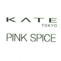 KATE TOKYO PINK SPICE