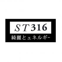 ST316 綺麗とェネルギー及圖