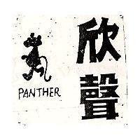 欣聲及圖 PANTHER