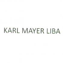 KARL MAYER LIBA