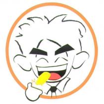 饕客吃食品設計圖