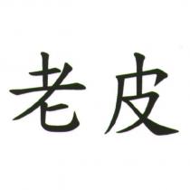 老皮