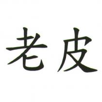 老皮