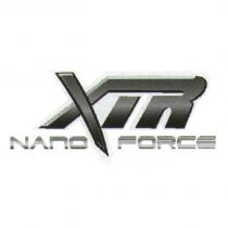 XTR NANO FORCE 及圖