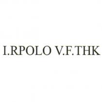 I.RPOLO V.F.THK