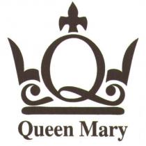 Queen Mary 瑪麗皇后