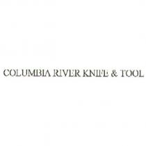 COLUMBIA RIVER KNIFE & TOOL