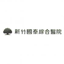 新竹國泰綜合醫院及大樹圖