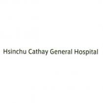 Hsinchu Cathay General Hospital