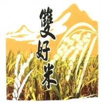 雙好米及圖