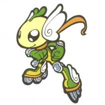 小樹苗直排輪幼仔圖