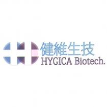 健維生技 HYGICA Biotech.及圖