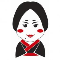 花媽壽司專賣店標章