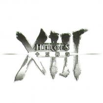 THE LEGEND OF HEROES XIII 十三傳奇及圖