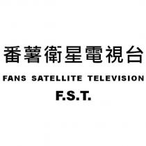 番薯衛星電視台 FANS SATELLITE TELEVISION F.S.T.