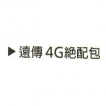 遠傳 4G 絕配包及圖
