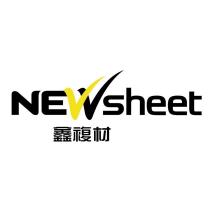 NEWsheet 設計字 鑫複材