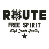 R US66 UTE FREE SPIRIT High Grade Quality 及圖