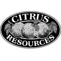 CITRUS RESOURCES 及圖