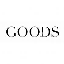 Goods 好東西設計字