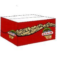 three-dimensional design of Crain Walnut Shelling,Inc.
