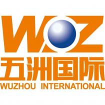 五洲國際 WUZHOU INTERNATIONAL 及設計圖
