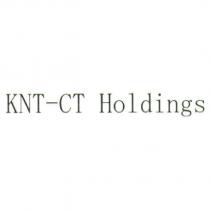 KNT-CT Holdings