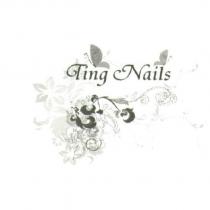 TING NAIL 和圖形