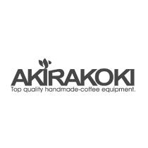 AKiRAKOKI 設計圖 Top quality handmade-coffee equipment.