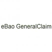 eBao GeneralClaim