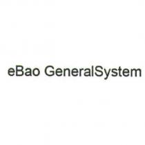 eBao GeneralSystem