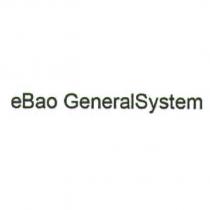eBao GeneralSystem