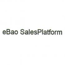 eBao SalesPlatform