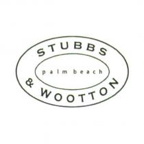 STUBBS & WOOTTON PALM BEACH & Design