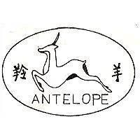 羚羊及圖 ANTELOPE 