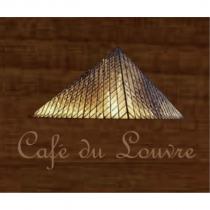 Caf é du Louvre 及圖