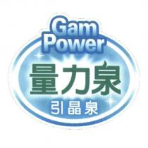 Gam Power 量力泉引晶泉及圖