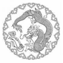 龍設計圖