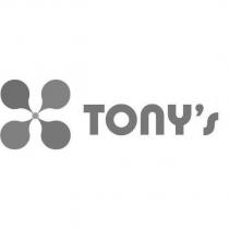 TONY's 及圖